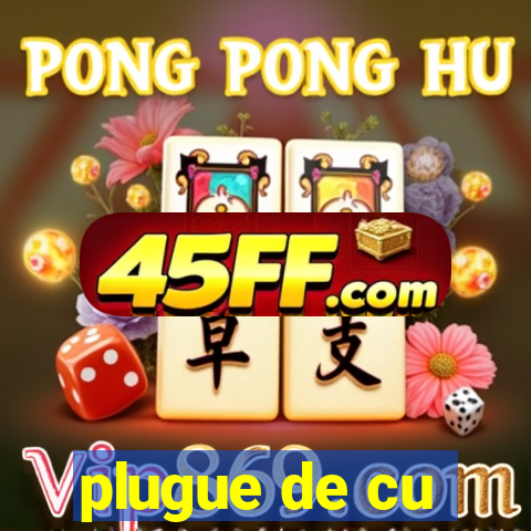 plugue de cu